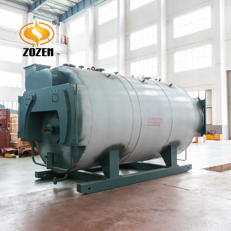 工业大型燃气蒸汽锅炉|SZS15吨燃气蒸汽锅炉